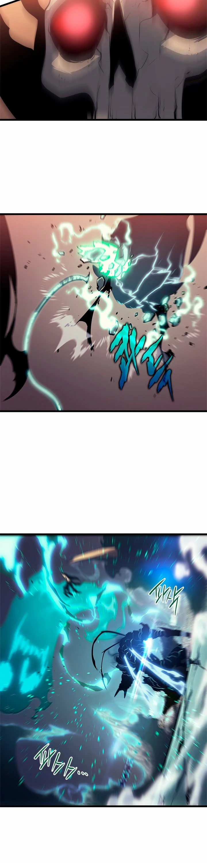 Solo Subiendo de level > Capitulo 121 > Page 21